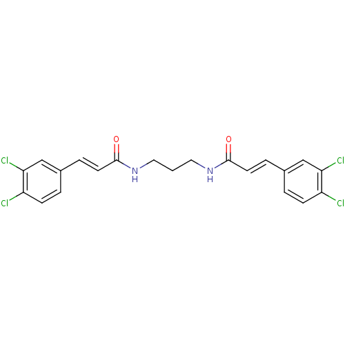 Chemical structure of BindingDB Monomer ID 50246631