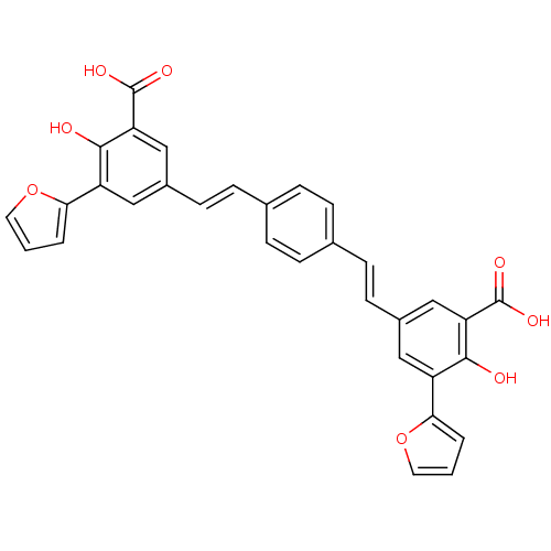 Chemical structure of BindingDB Monomer ID 50246912
