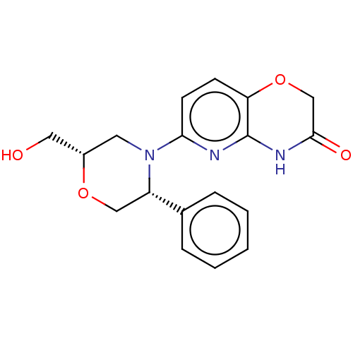 Chemical structure of BindingDB Monomer ID 50247549