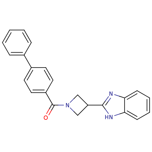 Chemical structure of BindingDB Monomer ID 50249179