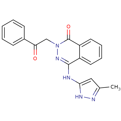 Chemical structure of BindingDB Monomer ID 50249420