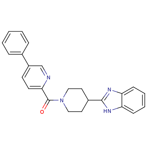 Chemical structure of BindingDB Monomer ID 50249459