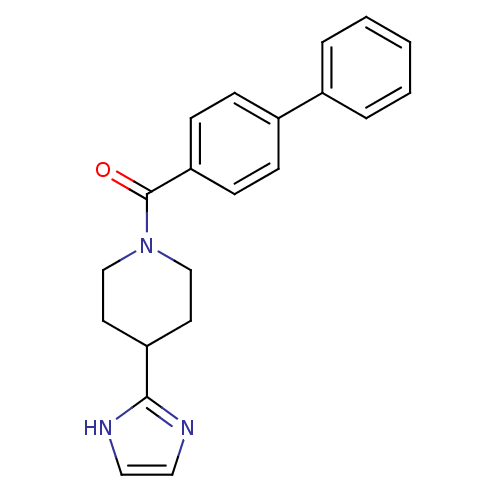 Chemical structure of BindingDB Monomer ID 50249462