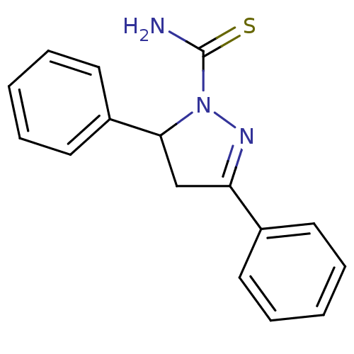 Chemical structure of BindingDB Monomer ID 50249834