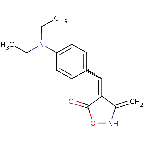 Chemical structure of BindingDB Monomer ID 50252024