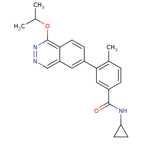 Chemical structure of BindingDB Monomer ID 50252781