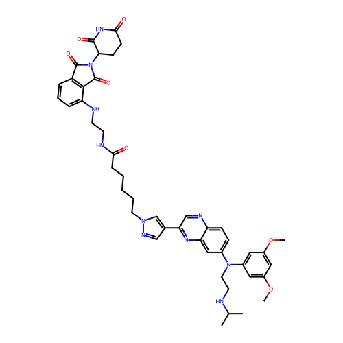 Chemical structure of BindingDB Monomer ID 50254266