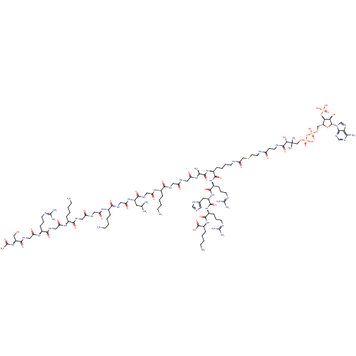 Chemical structure of BindingDB Monomer ID 50255527