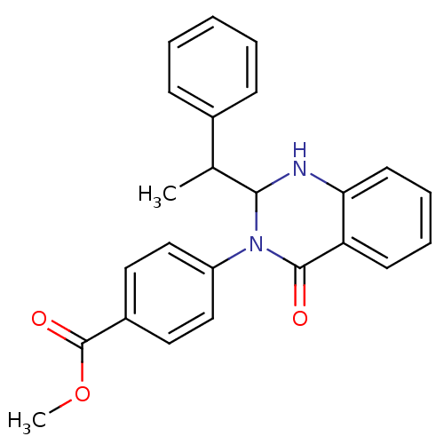 Chemical structure of BindingDB Monomer ID 50256755
