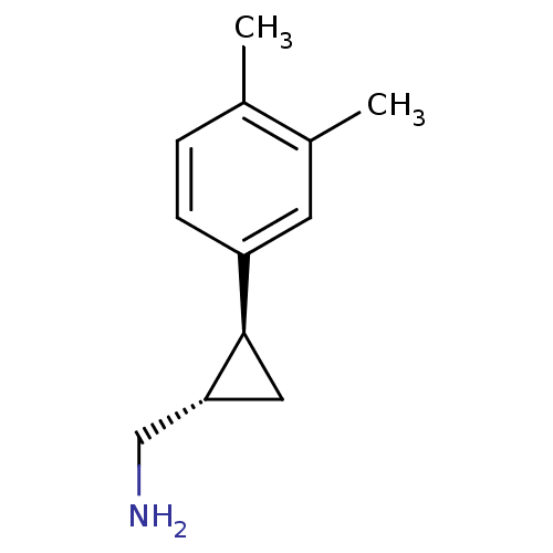 Chemical structure of BindingDB Monomer ID 50256786