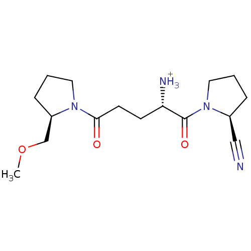 Chemical structure of BindingDB Monomer ID 50256802
