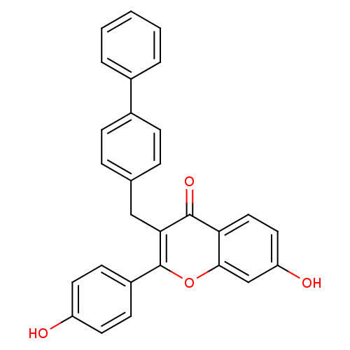Chemical structure of BindingDB Monomer ID 50257294