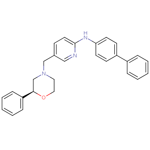 Chemical structure of BindingDB Monomer ID 50258005