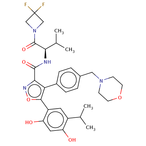 Chemical structure of BindingDB Monomer ID 50259046