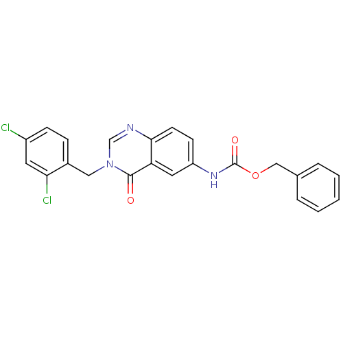 Chemical structure of BindingDB Monomer ID 50259132