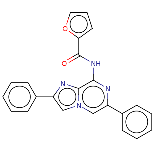 Chemical structure of BindingDB Monomer ID 50259311
