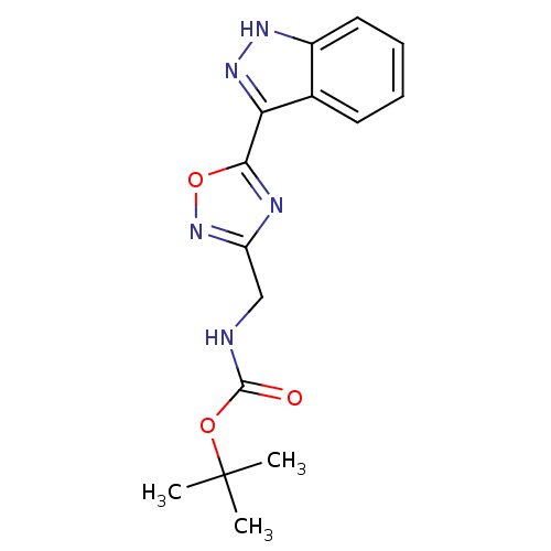 Chemical structure of BindingDB Monomer ID 50259618