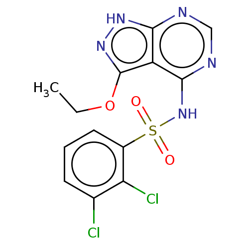Chemical structure of BindingDB Monomer ID 50260871