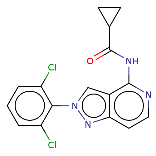 Chemical structure of BindingDB Monomer ID 50261253