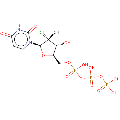Chemical structure of BindingDB Monomer ID 50261285