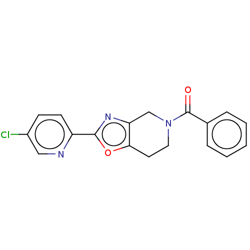 Chemical structure of BindingDB Monomer ID 50261301