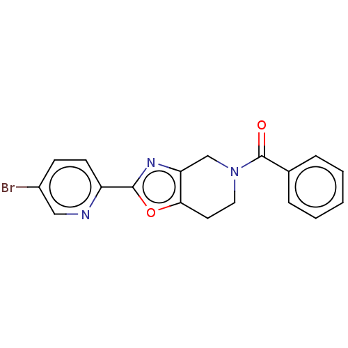 Chemical structure of BindingDB Monomer ID 50261308