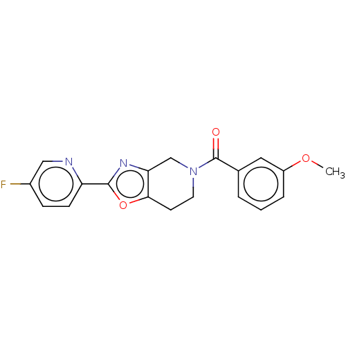 Chemical structure of BindingDB Monomer ID 50261321