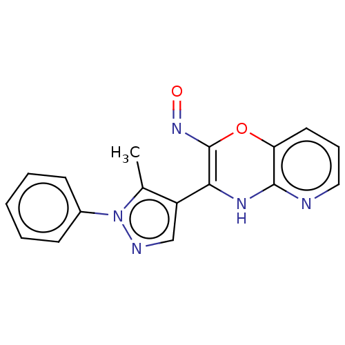 Chemical structure of BindingDB Monomer ID 50261377