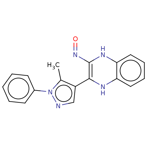Chemical structure of BindingDB Monomer ID 50261379