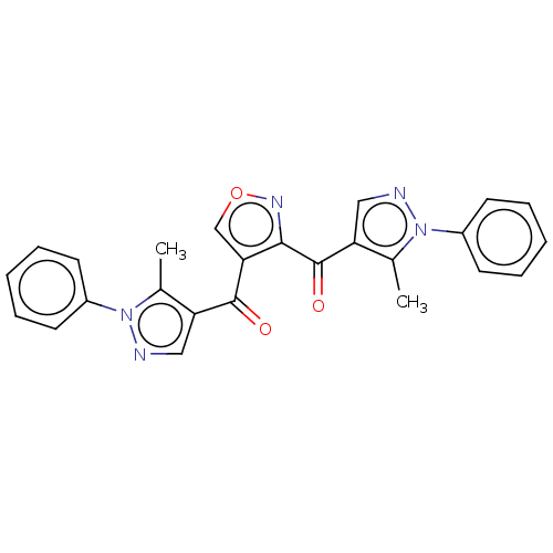 Chemical structure of BindingDB Monomer ID 50261414