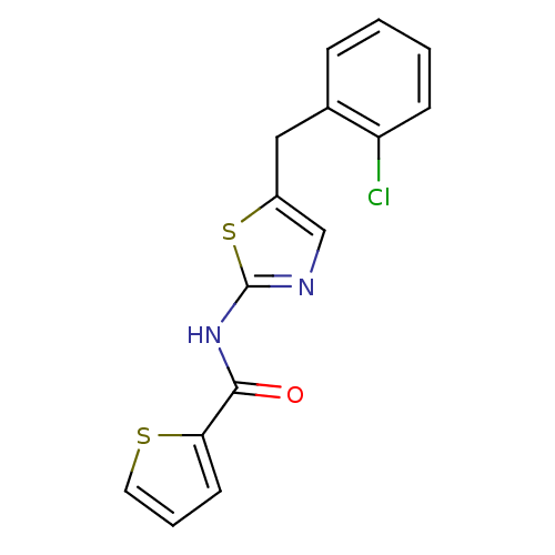 Chemical structure of BindingDB Monomer ID 50262670