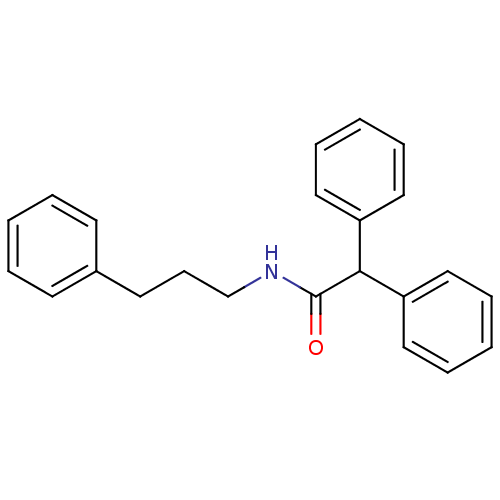 Chemical structure of BindingDB Monomer ID 50263151