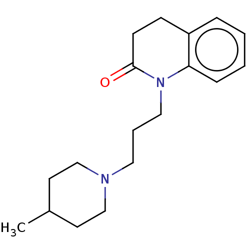 Chemical structure of BindingDB Monomer ID 50263485