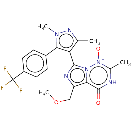 Chemical structure of BindingDB Monomer ID 50263746