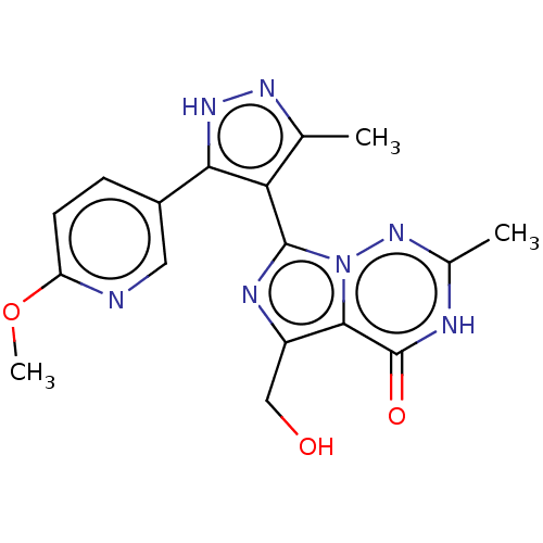 Chemical structure of BindingDB Monomer ID 50263767