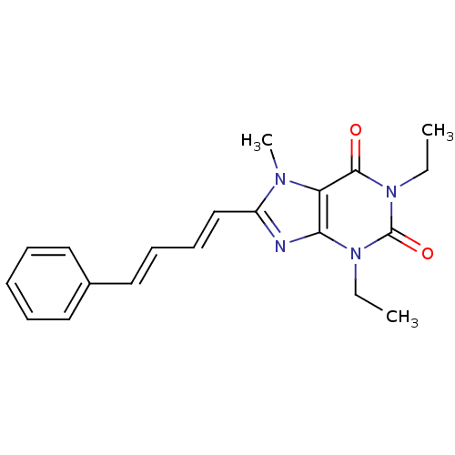 Chemical structure of BindingDB Monomer ID 50264626