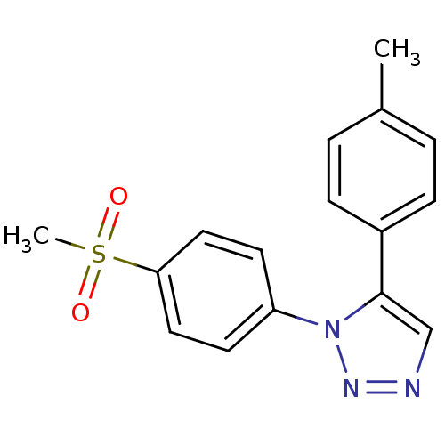 Chemical structure of BindingDB Monomer ID 50266512