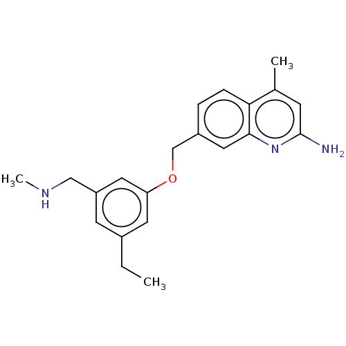 Chemical structure of BindingDB Monomer ID 50266601