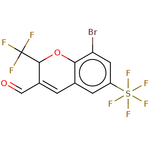 Chemical structure of BindingDB Monomer ID 50266841