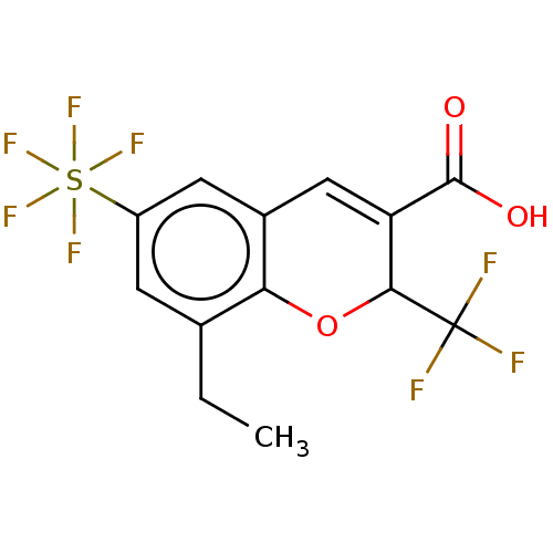Chemical structure of BindingDB Monomer ID 50266850