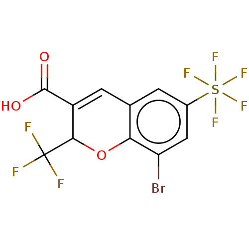 Chemical structure of BindingDB Monomer ID 50266853