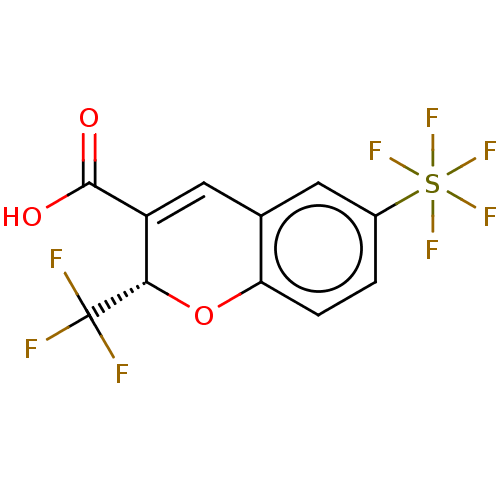 Chemical structure of BindingDB Monomer ID 50266855