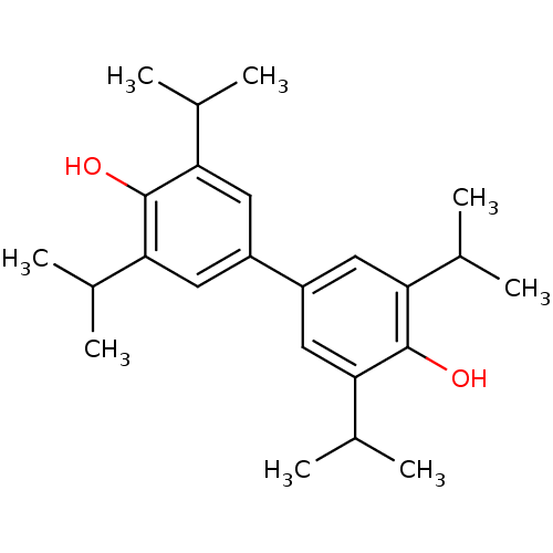 Chemical structure of BindingDB Monomer ID 50266965