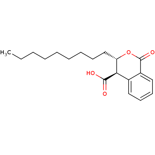 Chemical structure of BindingDB Monomer ID 50267145