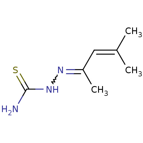 Chemical structure of BindingDB Monomer ID 50268199