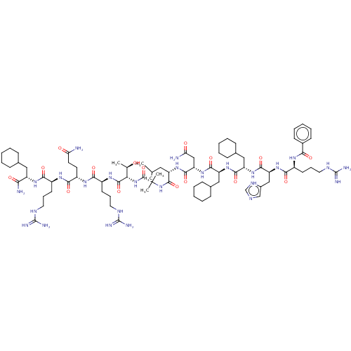 Chemical structure of BindingDB Monomer ID 50269164