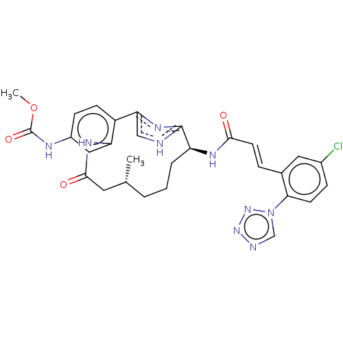 Chemical structure of BindingDB Monomer ID 50269210