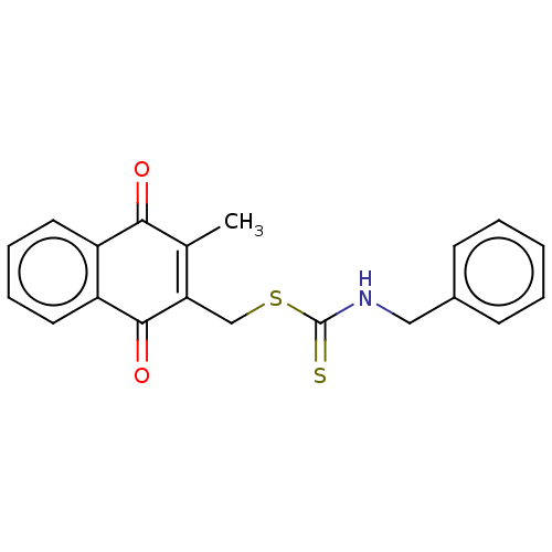 Chemical structure of BindingDB Monomer ID 50271044