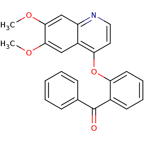 Chemical structure of BindingDB Monomer ID 50271723