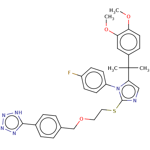 Chemical structure of BindingDB Monomer ID 50271987